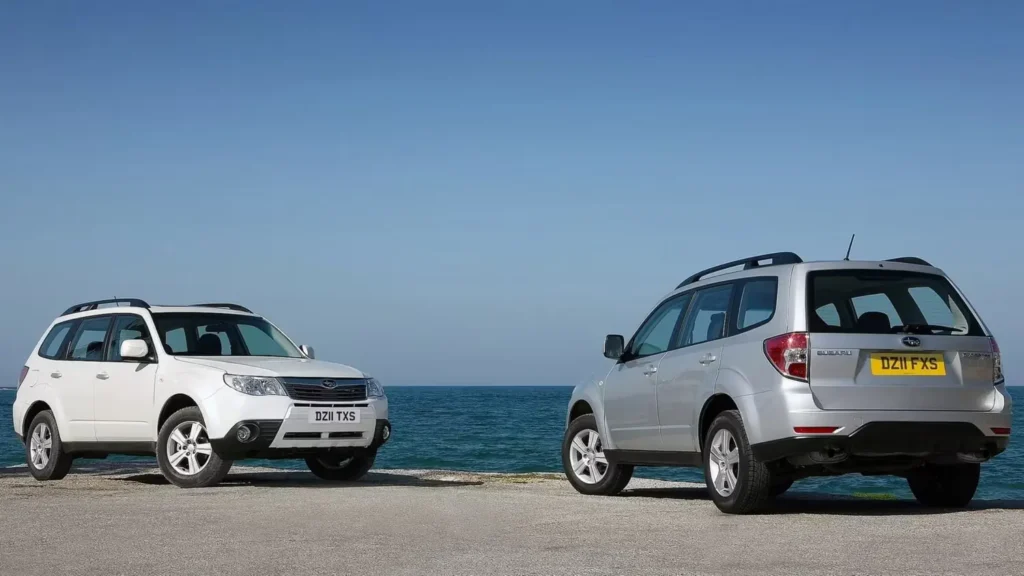 Ето защо Subaru Forester от 2012-а година е най-надеждният, който можете да си купите