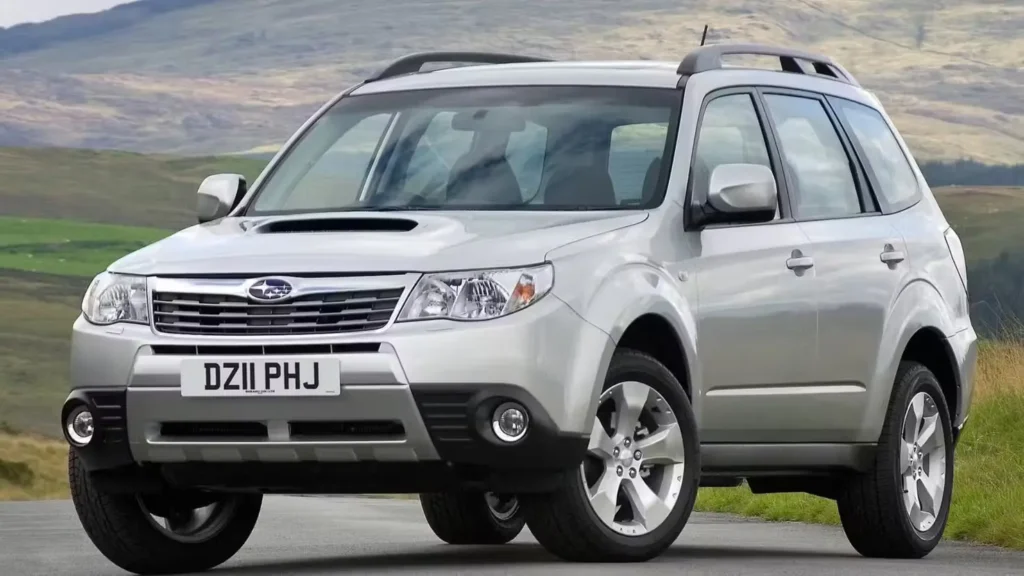 Ето защо Subaru Forester от 2012-а година е най-надеждният, който можете да си купите