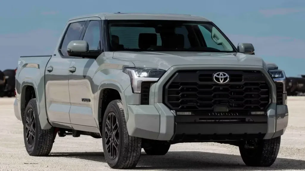 Легендарната надеждност на Toyota е под въпрос. Дилъри отказват да изкупуват обратно новата Tundra с V6 двигател