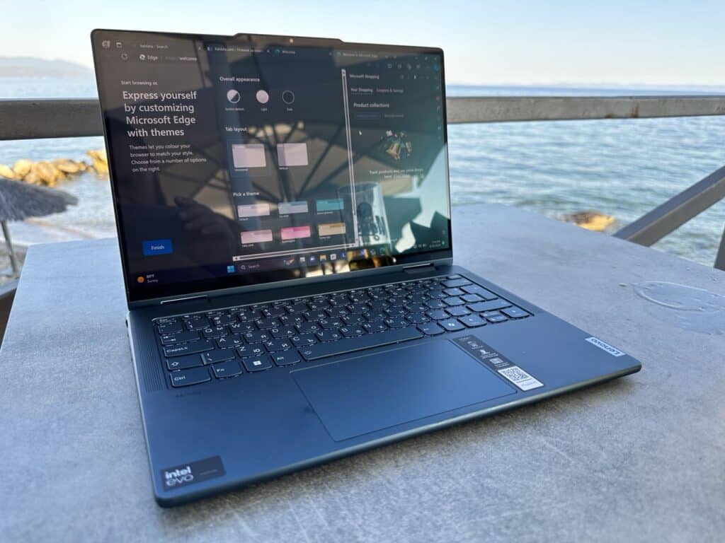 Lenovo Yoga 7 2-in-1: Най-добрият избор за гъвкавост и производителност