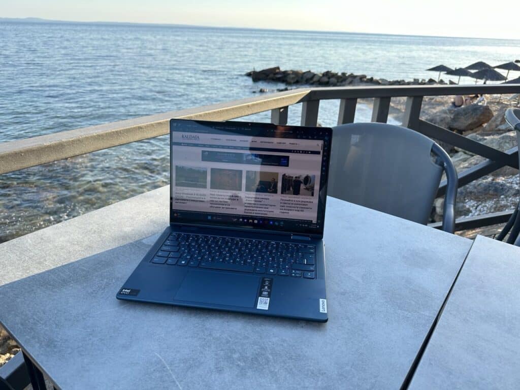 Lenovo Yoga 7 2-in-1: Най-добрият избор за гъвкавост и производителност