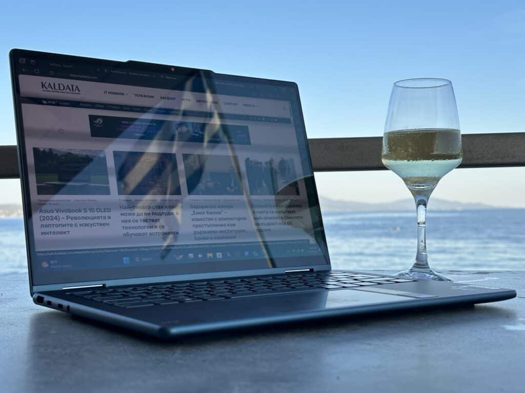 Lenovo Yoga 7 2-in-1: Най-добрият избор за гъвкавост и производителност
