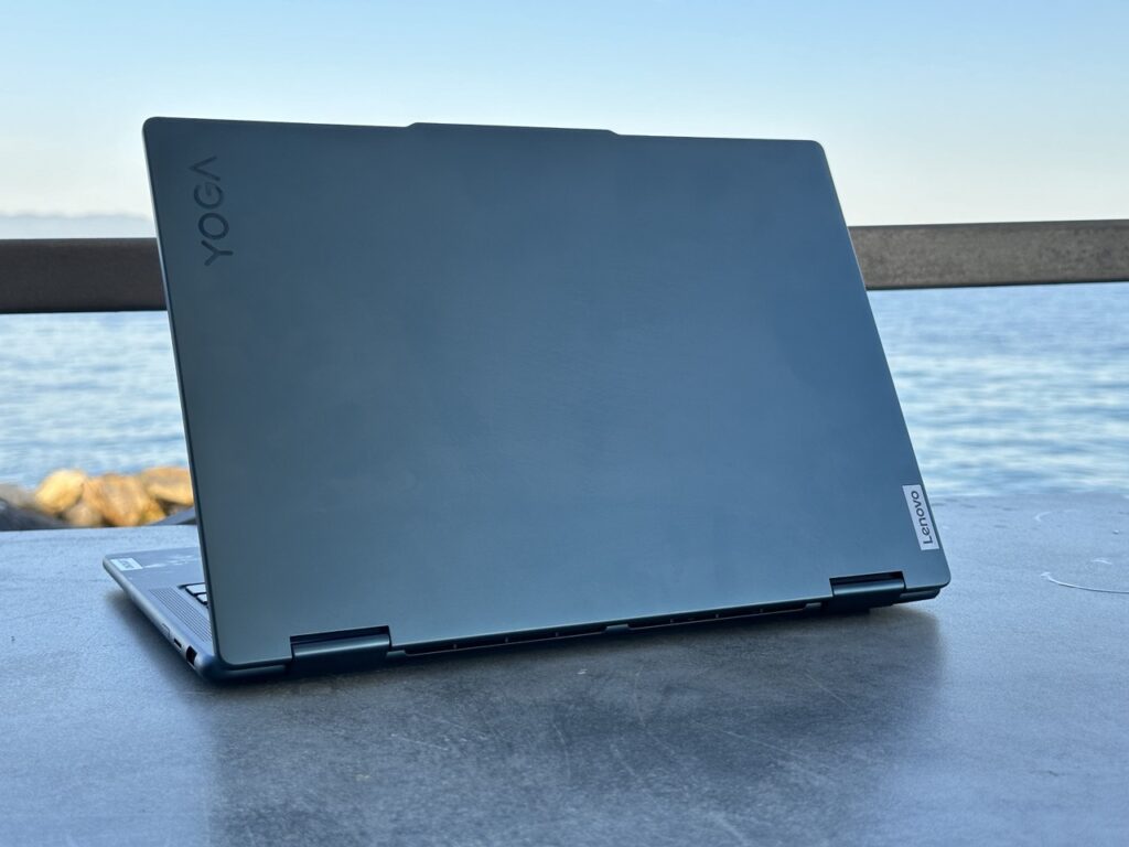 Lenovo Yoga 7 2-in-1: Най-добрият избор за гъвкавост и производителност