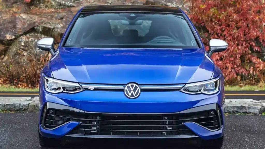 Историята на Volkswagen Golf R