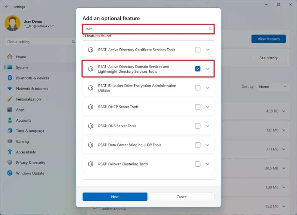 Какво е RSAT и как да го добавите или премахнете в Windows 10 и 11