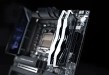 Asus измисли как да подобри DDR5 DIMM конекторите, за да увеличи стабилните честоти на паметта