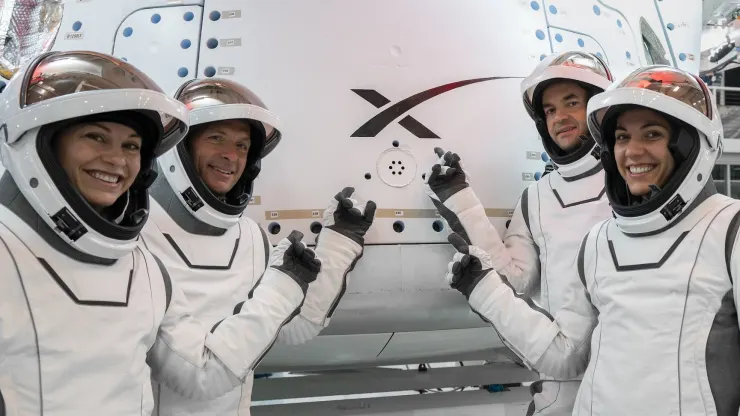 „Това ще бъде епично“. Първата мисия на SpaceX за излизане в открития космос ще се състои на 26-ти август