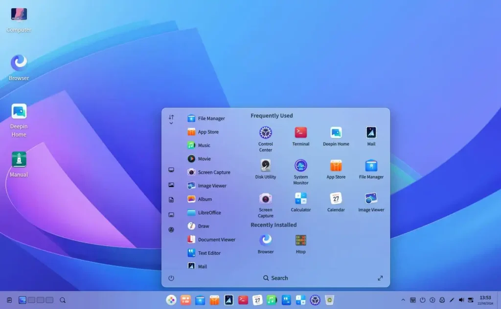 Deepin 23 срещу Windows 11: какво предлага новият китайски Linux?