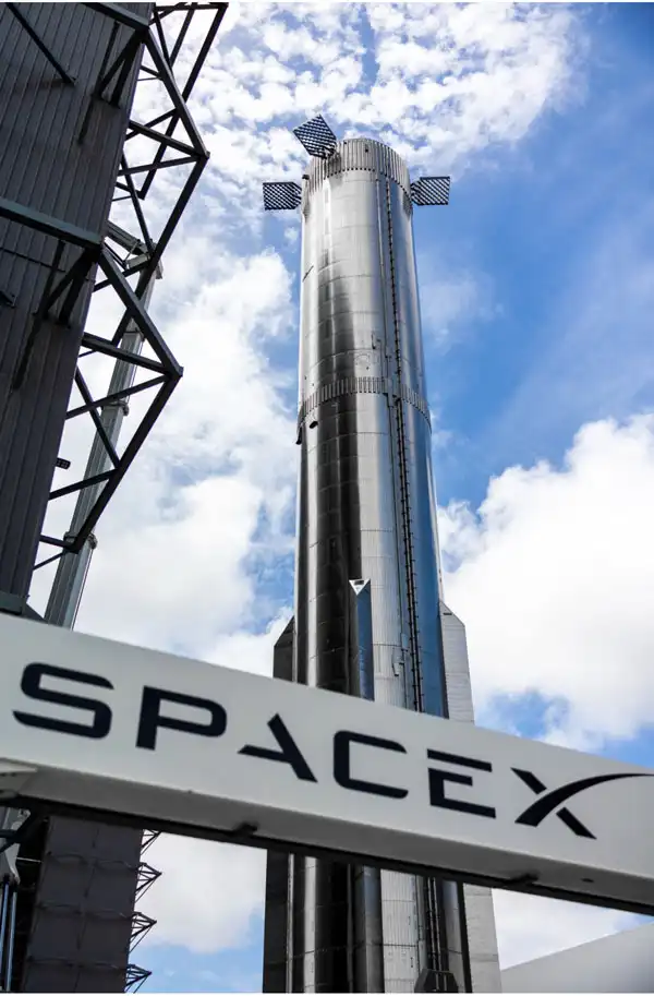 Starship е готов за петия си изпитателен полет