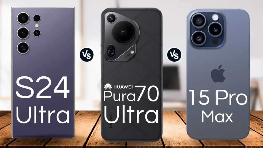 Мащабни тестове за автономната работа на флагманските смартфони: Huawei Pura 70 Ultra поднася голяма изненада