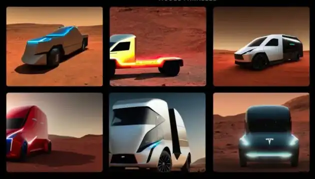 Cybertruck на Tesla може да се окаже ключов елемент от мисията за връщане на проби от Марс
