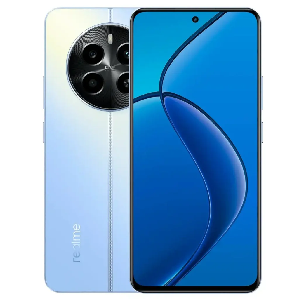 Snapdragon 685, 50MP камера и OLED екран за 187 долара: представиха Realme 13 4G