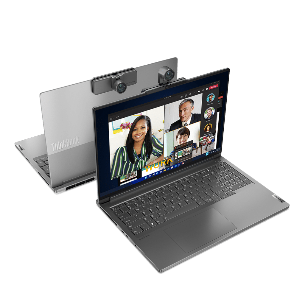 Lenovo ThinkBook 16p Gen 5 с Magic Bay: Перфектният лаптоп за хибридна работа и творчество