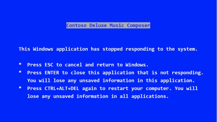 Ветеран от Microsoft сподели историята за произхода на „синия екран на смъртта“ (BSOD) в Windows
