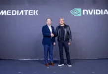 MediaTek заедно с Nvidia подготвят ARM процесор за ИИ компютри – той ще се конкурира със Snapdragon X Elite