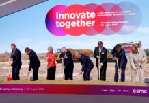 TSMC започна изграждането на завод чипове в Германия на стойност 10 млрд. евро заедно с Bosch, Infineon и NXP