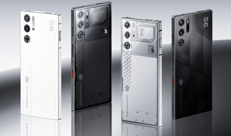 Red Magic 9S Pro излиза на пазара. Смартфонът получи мощен процесор и една от най-големите батерии на пазара