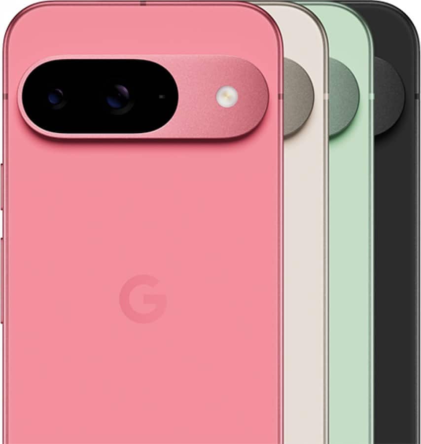 Ето и последните новини около Google Pixel 9: появиха се размерите на двата Pro модела