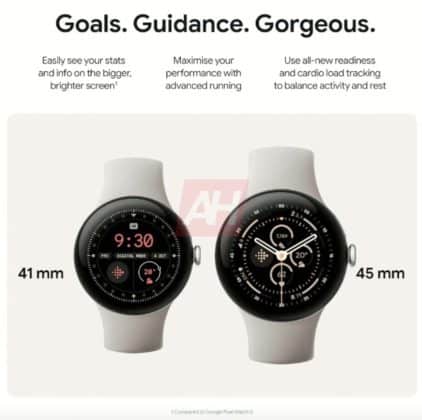 Вече се знае всичко за Google Pixel Watch 3 благодарение на нови рекламни материали