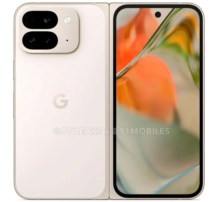 Google Pixel 9 Pro Fold ще бъде по-тънък от Samsung Galaxy Fold6