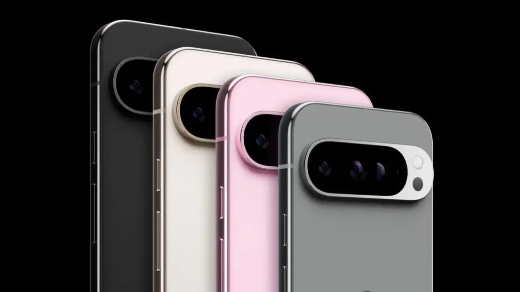 Pixel 9 Pro XL: Проблем с камерата или софтуерен бъг?