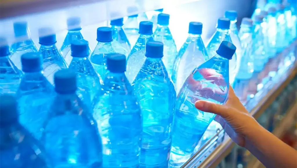 Каква е разликата между водата от магазините и чешмяната вода