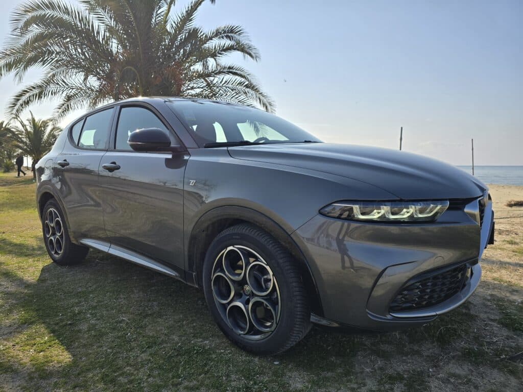 Alfa Romeo Tonale 1.5T MHEV нова ера за италианските SUV
