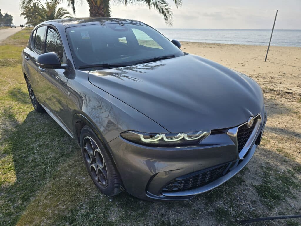 Alfa Romeo Tonale 1.5T MHEV нова ера за италианските SUV