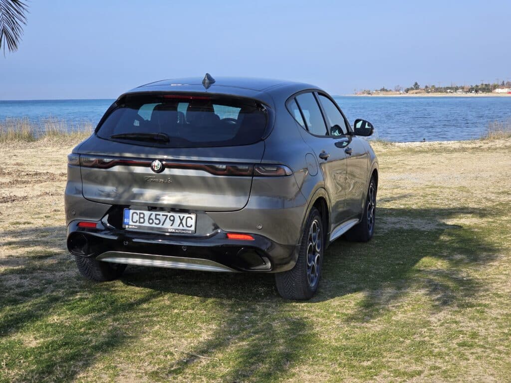 Alfa Romeo Tonale 1.5T MHEV нова ера за италианските SUV