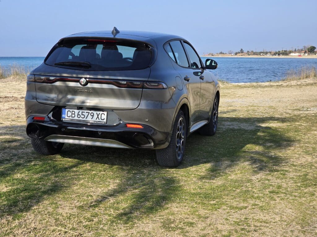 Alfa Romeo Tonale 1.5T MHEV нова ера за италианските SUV