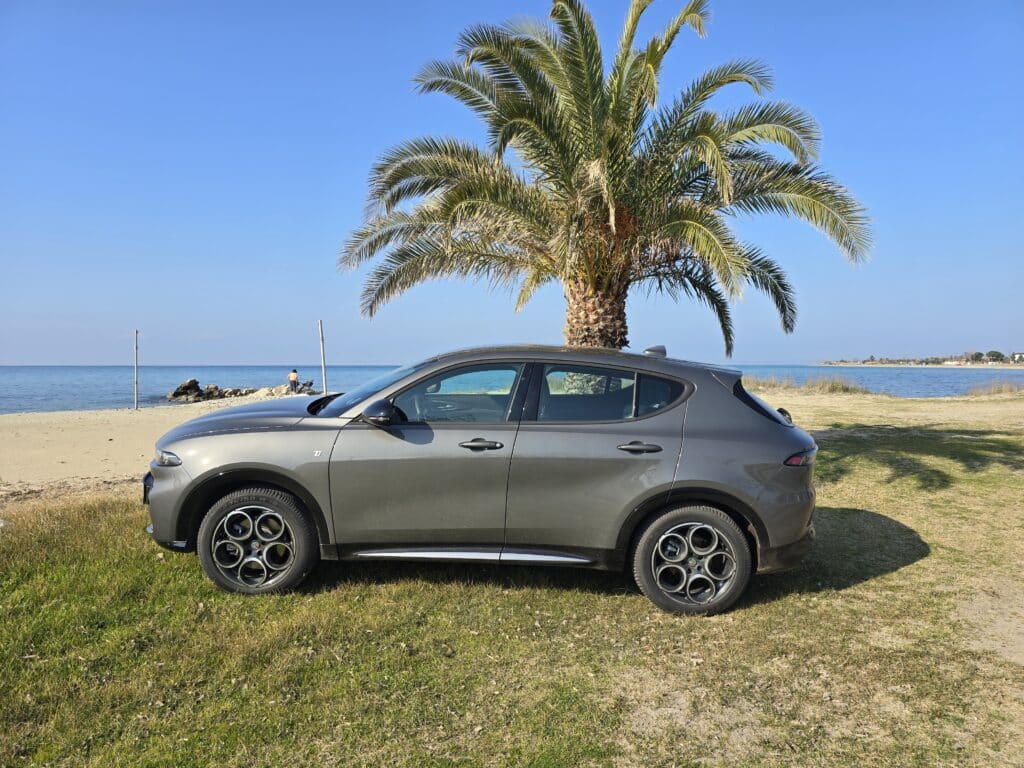 Alfa Romeo Tonale 1.5T MHEV нова ера за италианските SUV