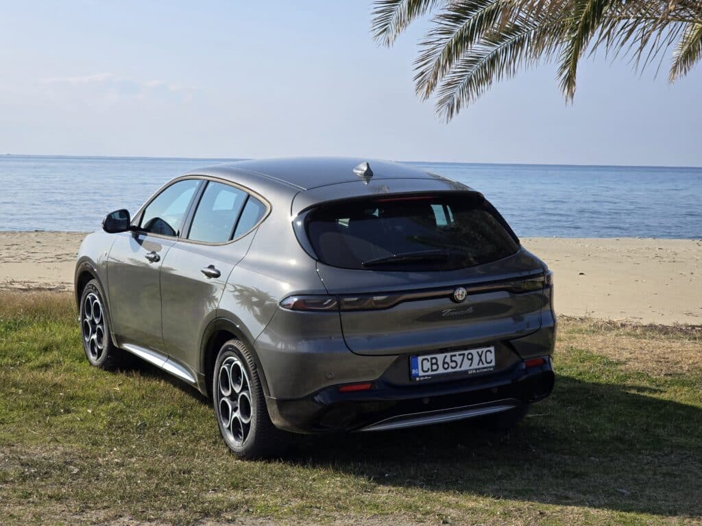 Alfa Romeo Tonale 1.5T MHEV нова ера за италианските SUV