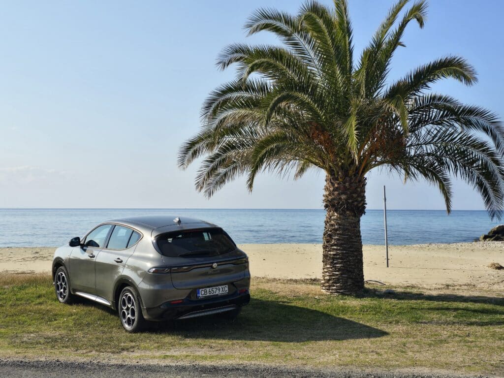 Alfa Romeo Tonale 1.5T MHEV нова ера за италианските SUV