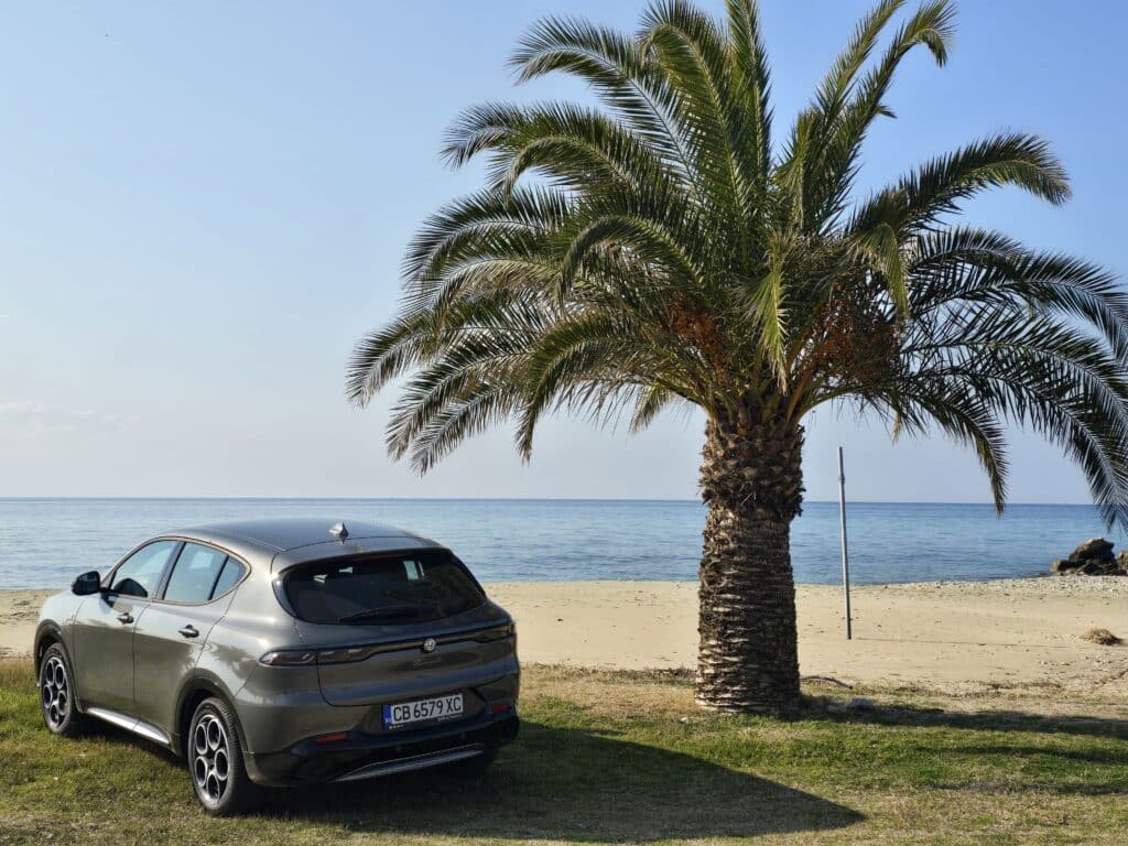 Alfa Romeo Tonale 1.5T MHEV нова ера за италианските SUV