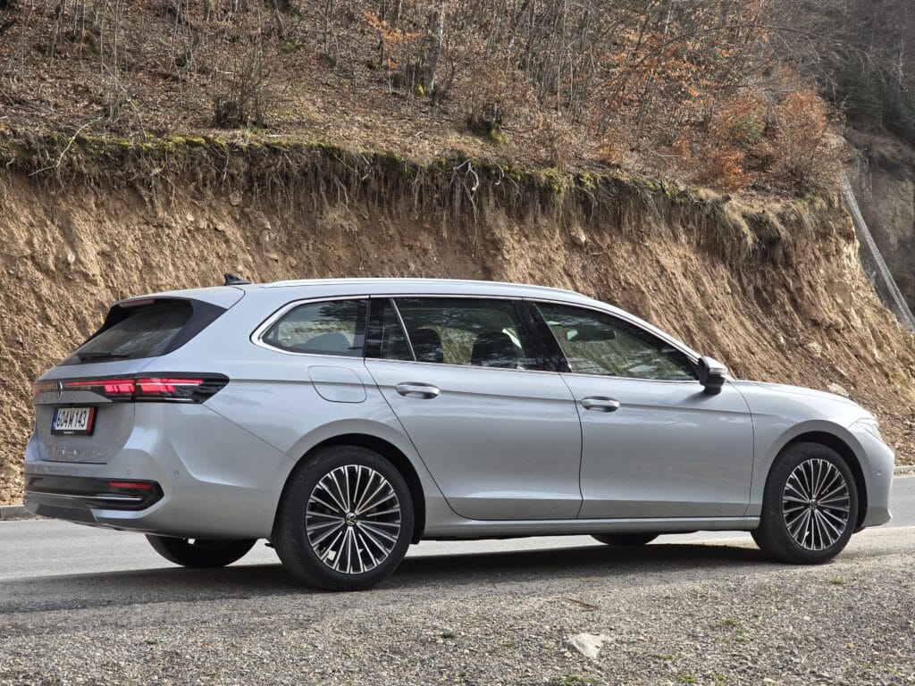 Volkswagen Passat B9 (2024): Новото поколение на глобалния бестселър