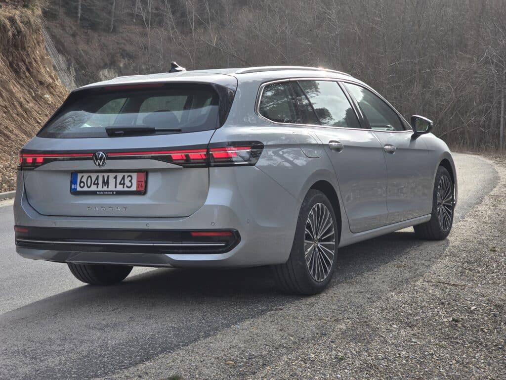 Volkswagen Passat B9 (2024): Новото поколение на глобалния бестселър