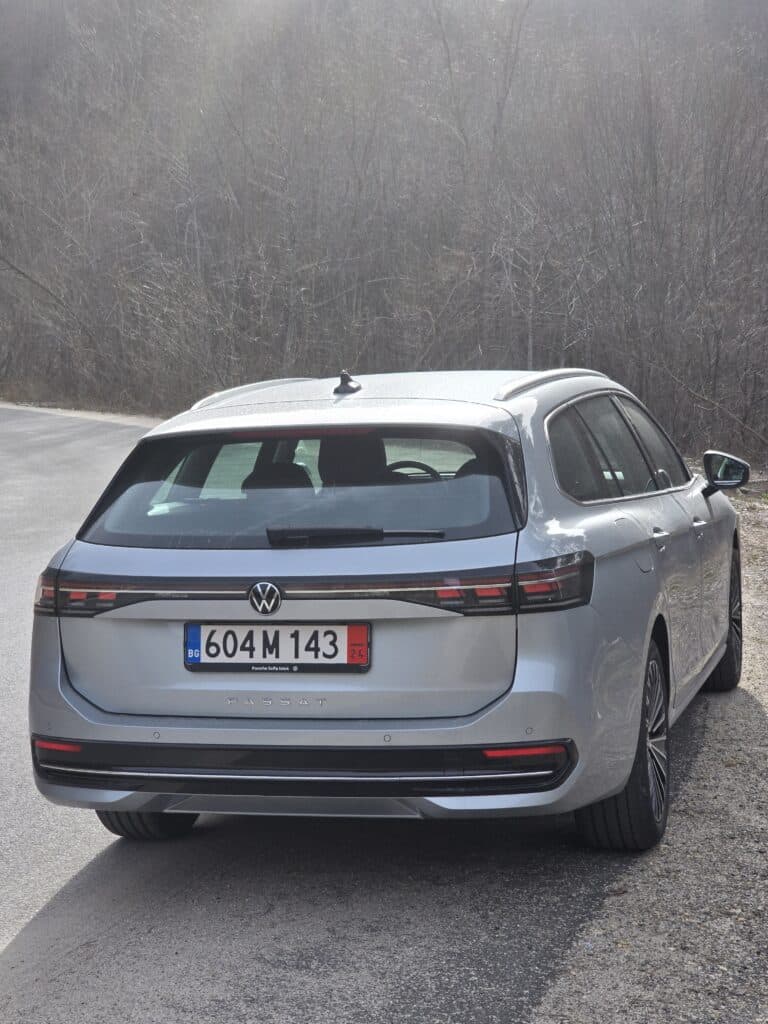 Volkswagen Passat B9 (2024): Новото поколение на глобалния бестселър