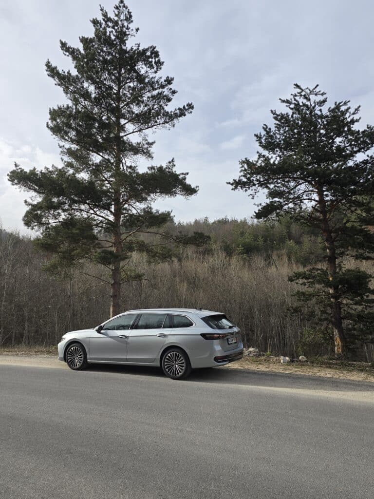 Volkswagen Passat B9 (2024): Новото поколение на глобалния бестселър