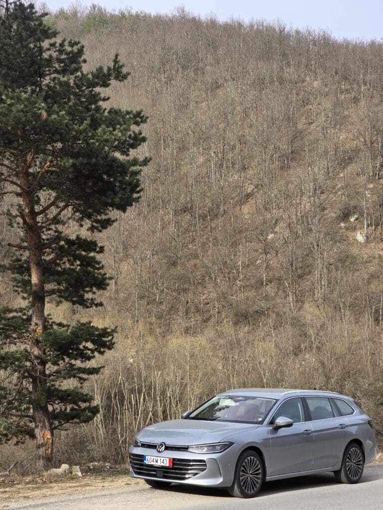 Volkswagen Passat B9 (2024): Новото поколение на глобалния бестселър
