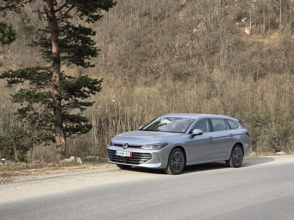 Volkswagen Passat B9 (2024): Новото поколение на глобалния бестселър