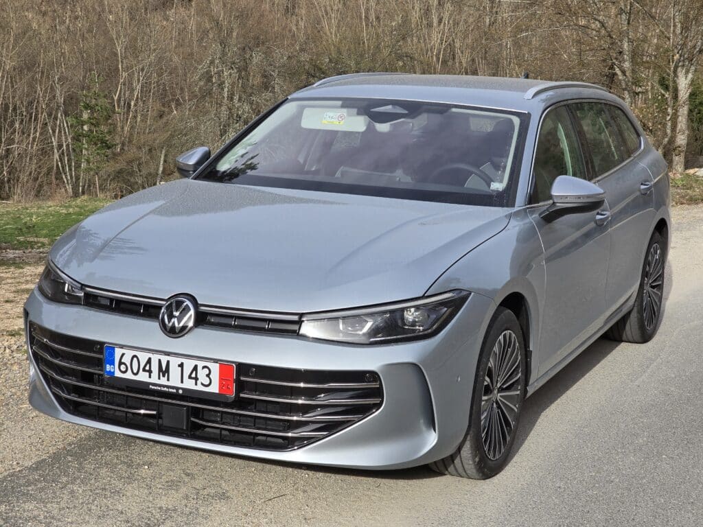 Volkswagen Passat B9 (2024): Новото поколение на глобалния бестселър
