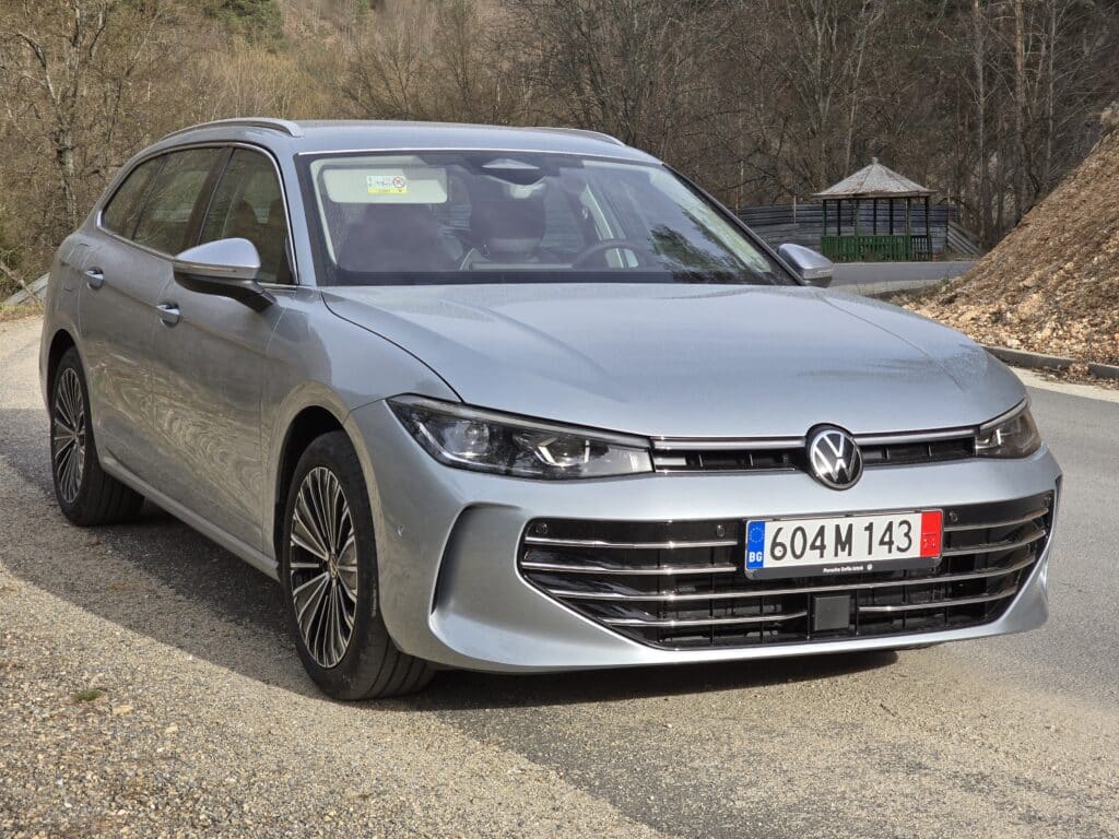 Volkswagen Passat B9 (2024): Новото поколение на глобалния бестселър
