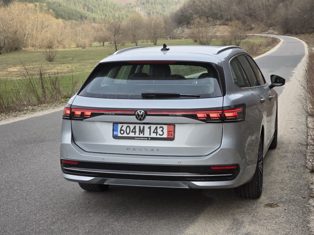 Volkswagen Passat B9 (2024): Новото поколение на глобалния бестселър