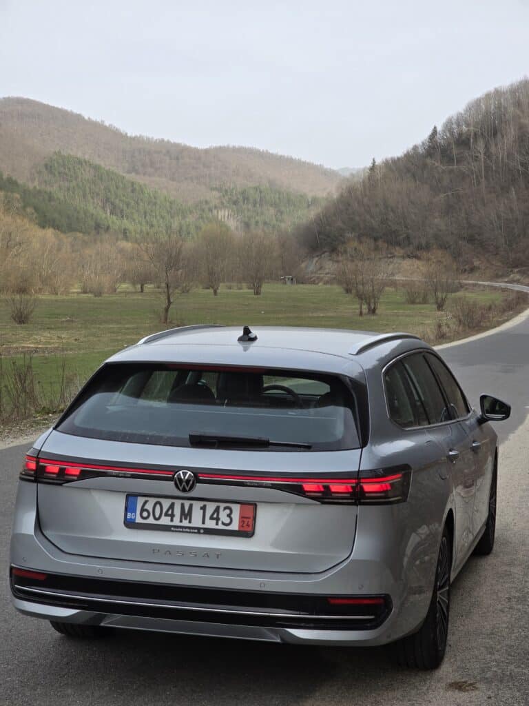Volkswagen Passat B9 (2024): Новото поколение на глобалния бестселър