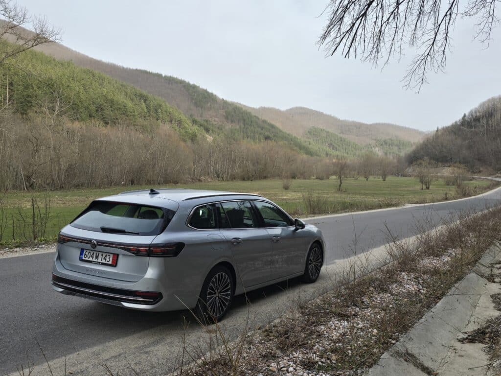 Volkswagen Passat B9 (2024): Новото поколение на глобалния бестселър