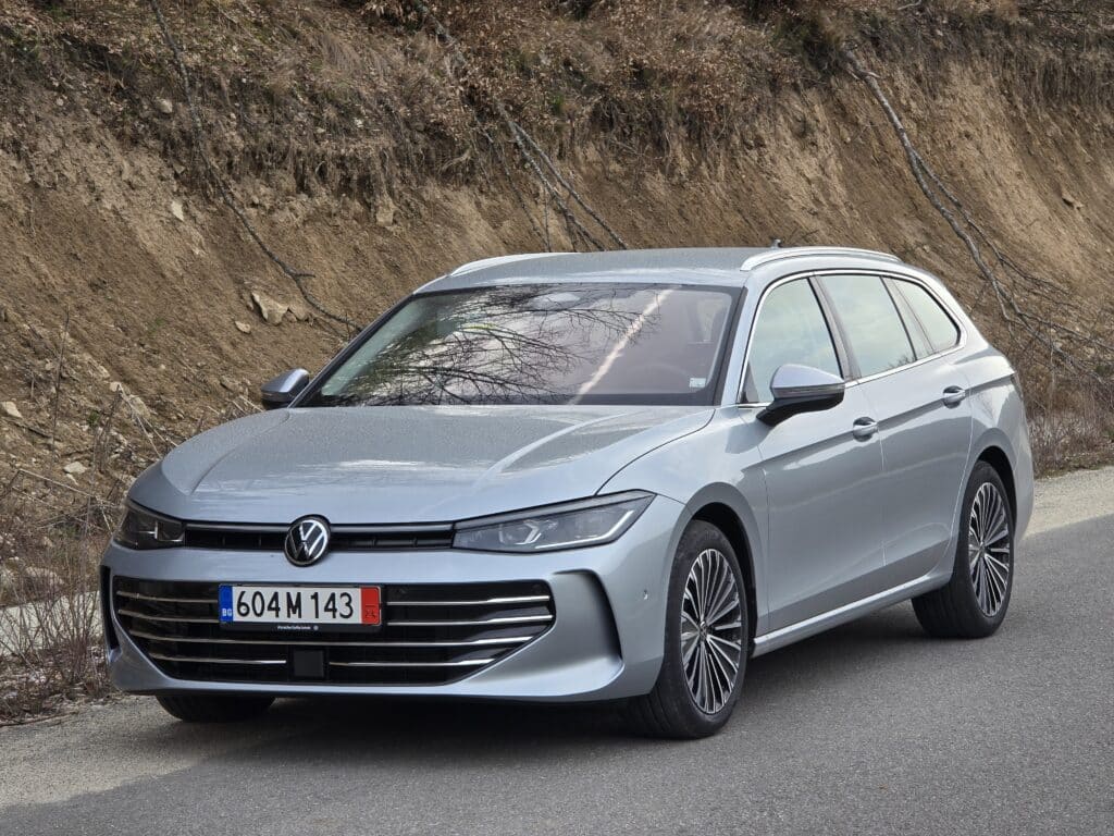 Volkswagen Passat B9 (2024): Новото поколение на глобалния бестселър