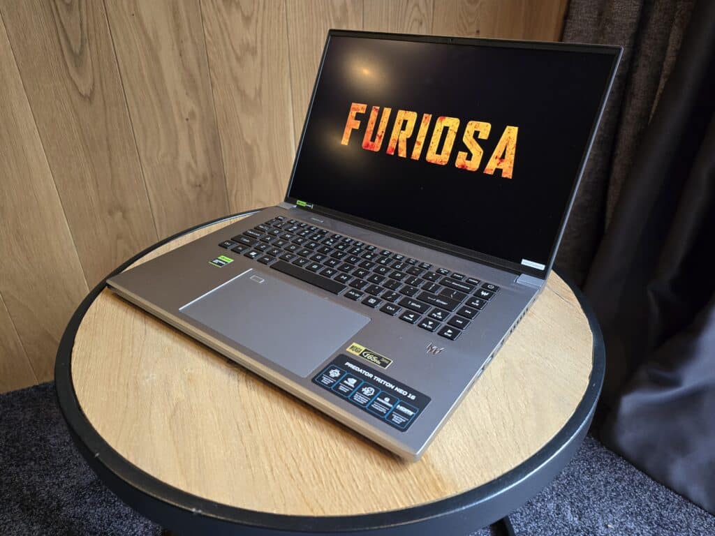 Acer Predator Triton Neo 16: Мощност и елегантност за геймъри и творци