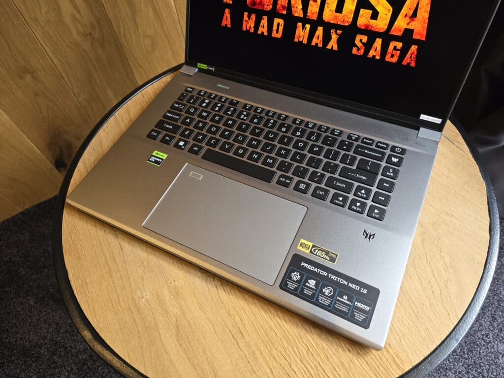 Acer Predator Triton Neo 16: Мощност и елегантност за геймъри и творци