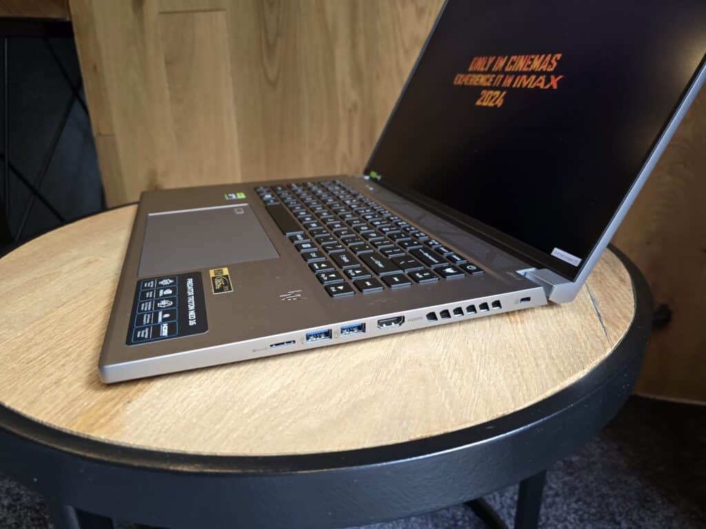 Acer Predator Triton Neo 16: Мощност и елегантност за геймъри и творци