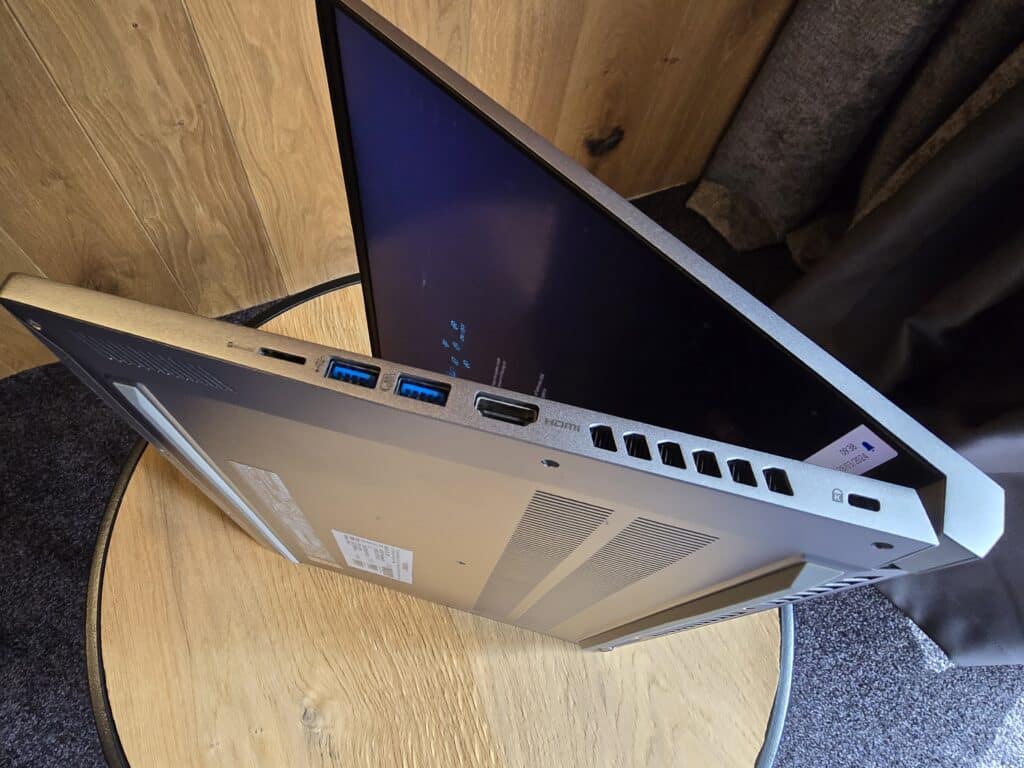 Acer Predator Triton Neo 16: Мощност и елегантност за геймъри и творци